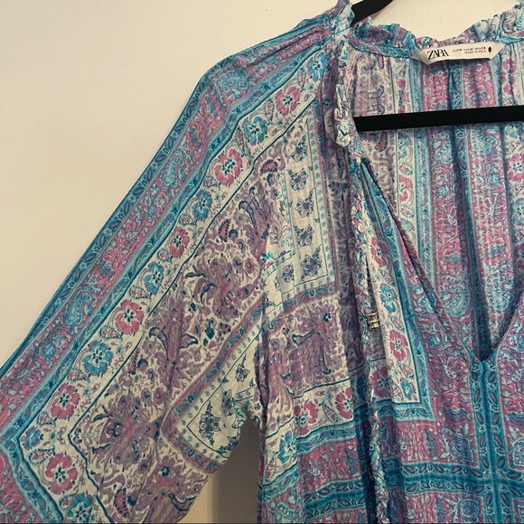 Zara Midi Dress - Picture 7 of 9